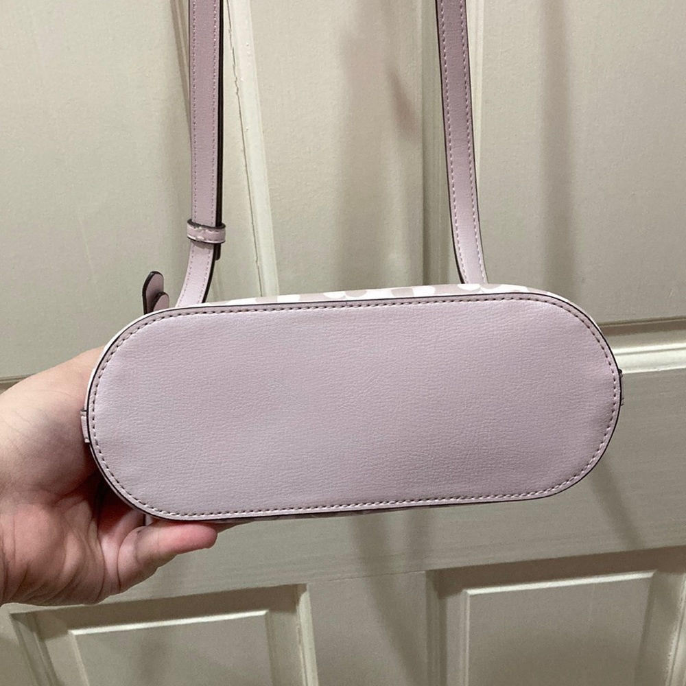 Kate Spade Hollie Clover Crossbody Purse Bag - Picture 10 of 13